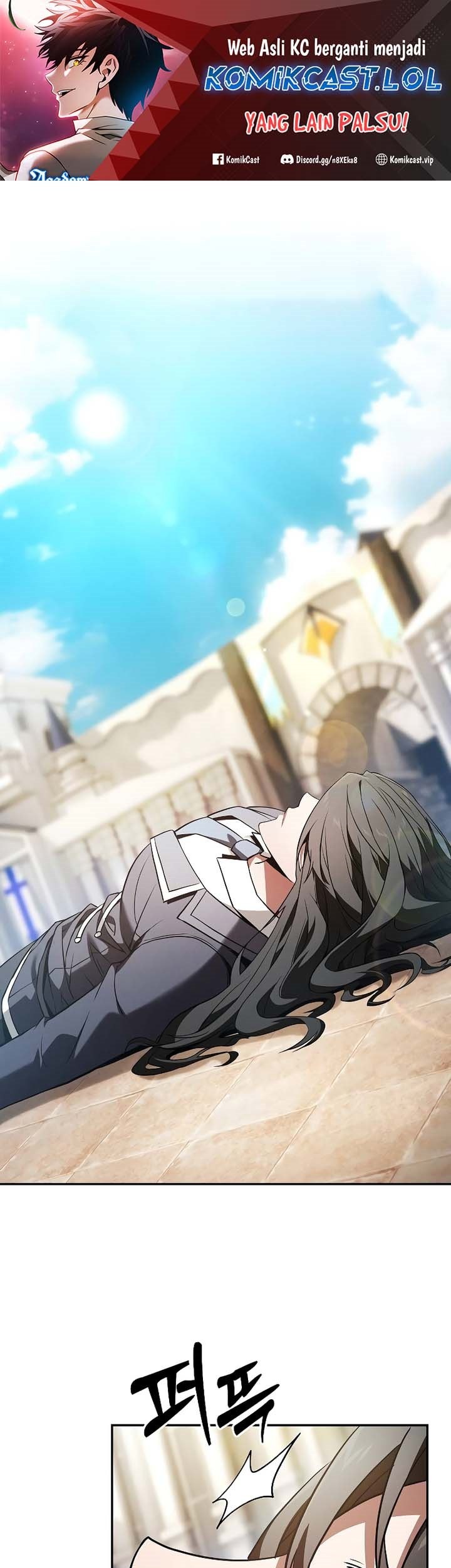 Academy’s Genius Swordmaster Chapter 52 - halaman 2