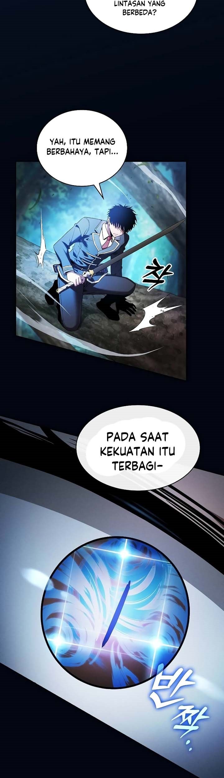 Academy’s Genius Swordmaster Chapter 52 - halaman 20