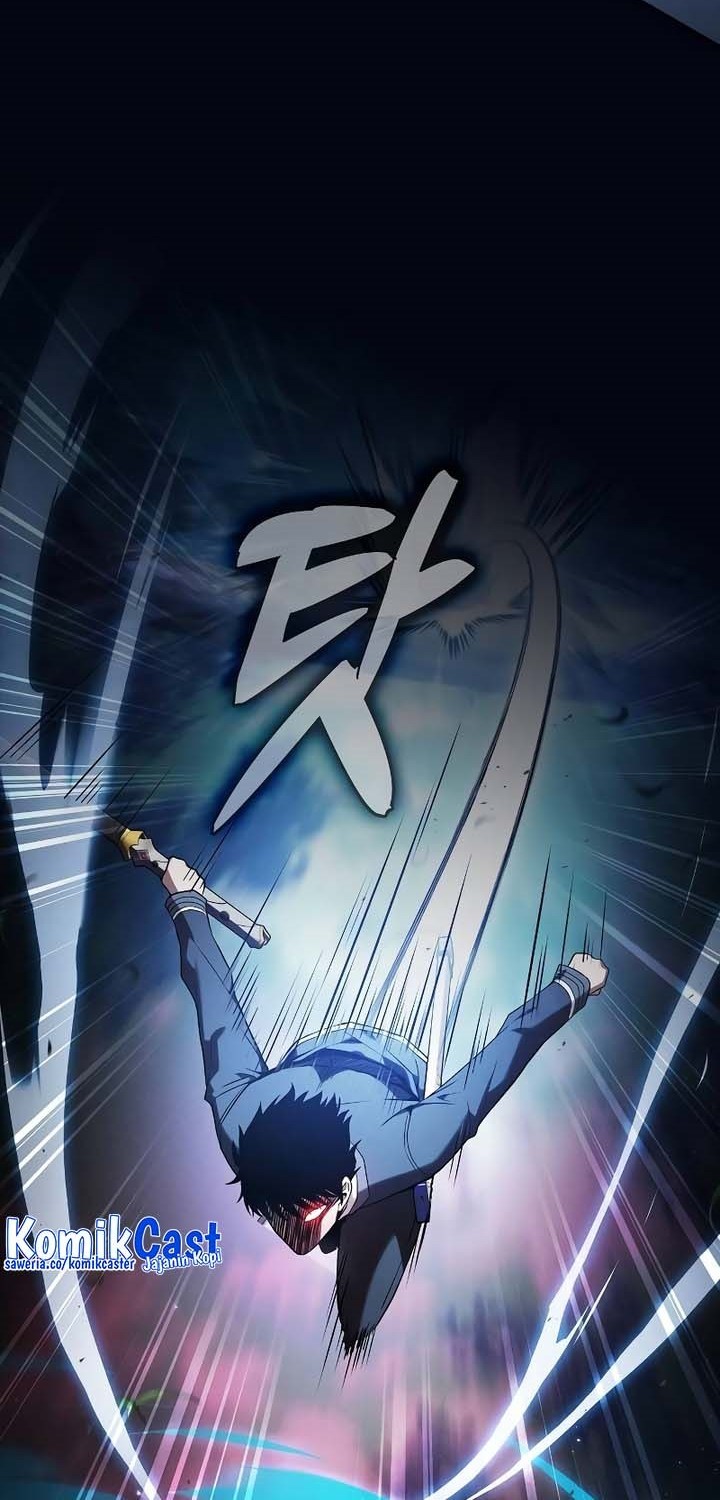 Academy’s Genius Swordmaster Chapter 52 - halaman 21