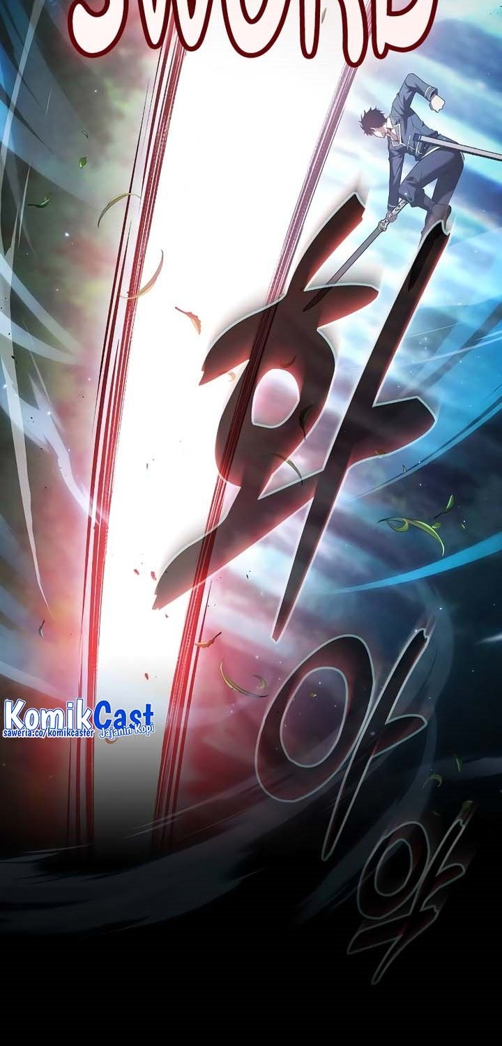 Academy’s Genius Swordmaster Chapter 52 - halaman 25