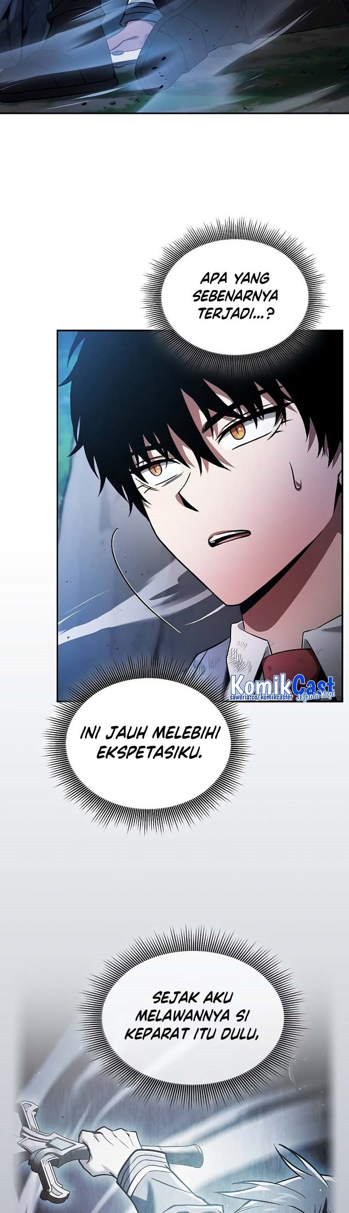 Academy’s Genius Swordmaster Chapter 52 - halaman 30