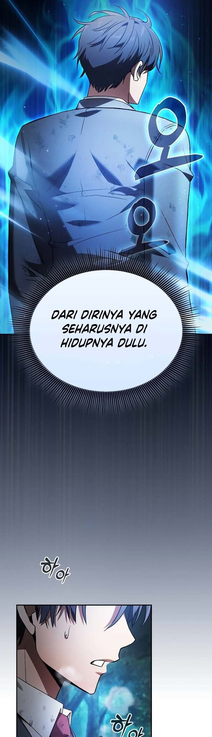 Academy’s Genius Swordmaster Chapter 52 - halaman 34
