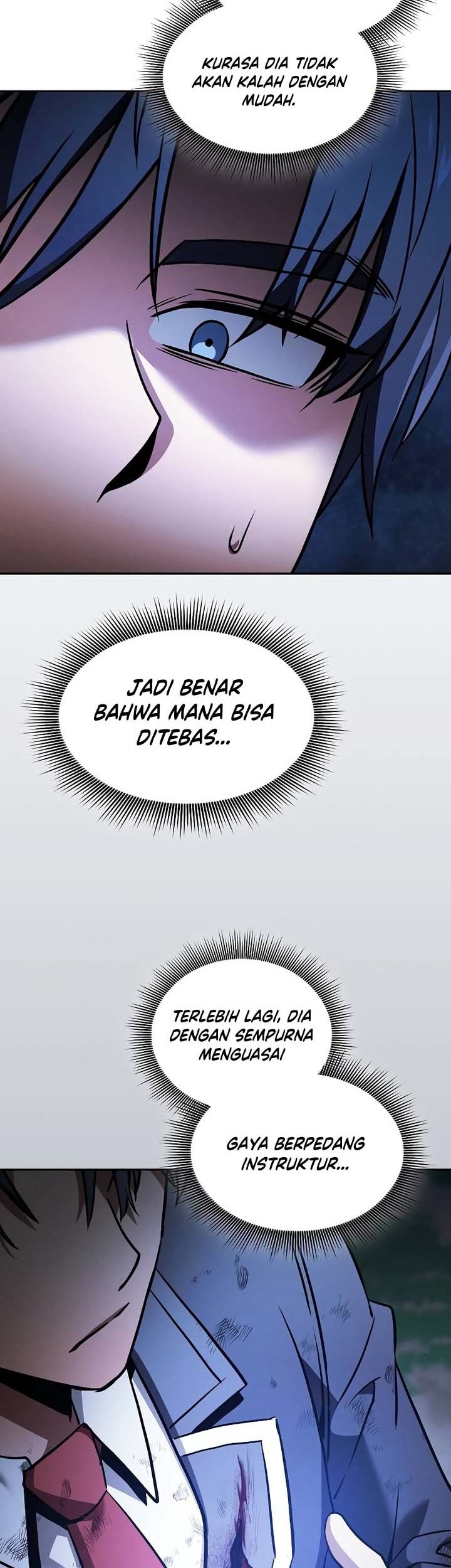 Academy’s Genius Swordmaster Chapter 52 - halaman 36