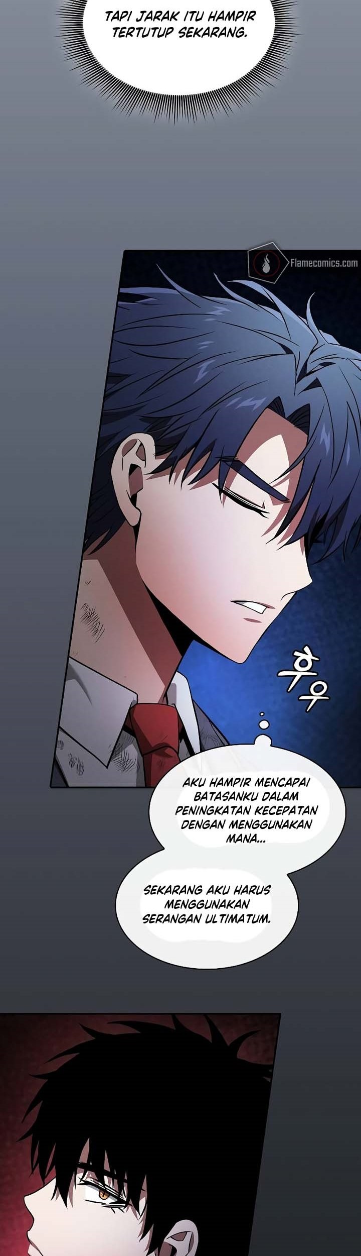 Academy’s Genius Swordmaster Chapter 52 - halaman 38