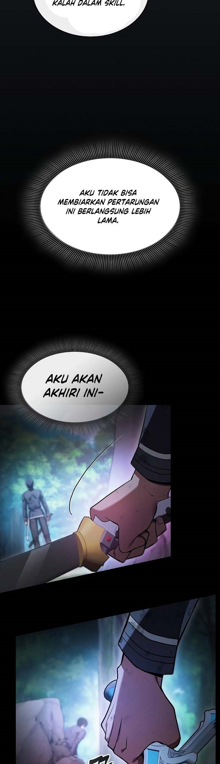 Academy’s Genius Swordmaster Chapter 52 - halaman 40