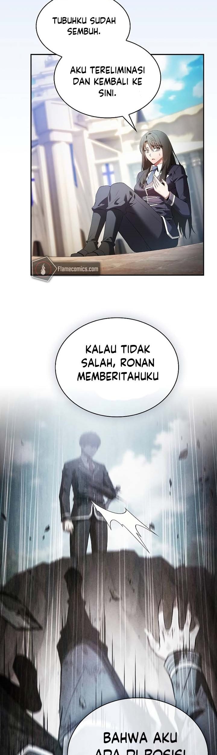 Academy’s Genius Swordmaster Chapter 52 - halaman 6