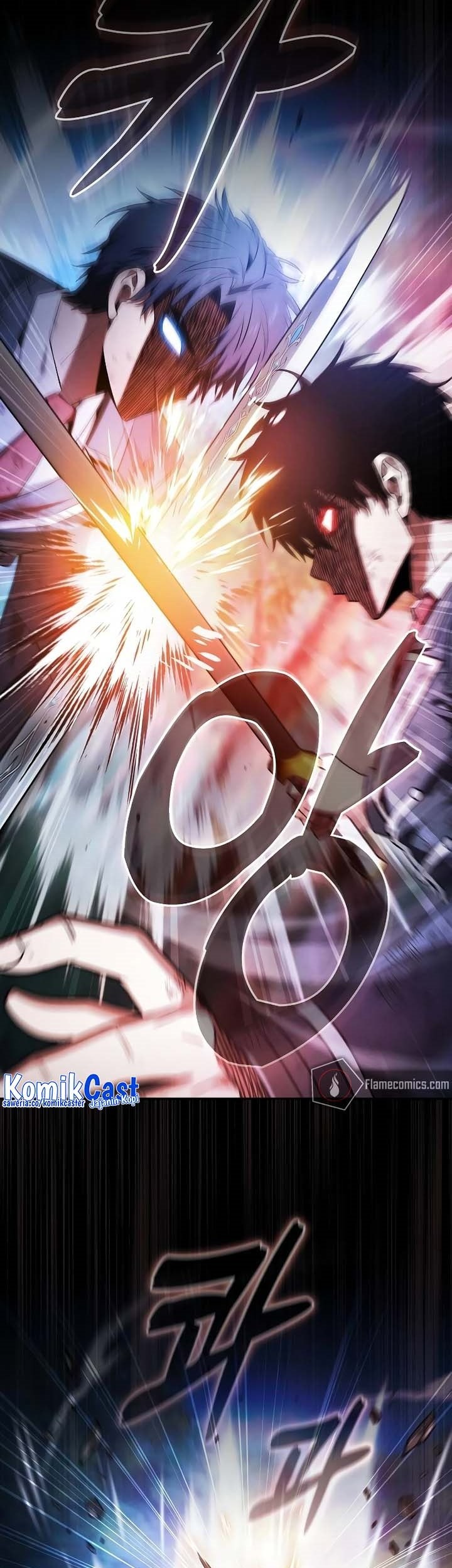 Academy’s Genius Swordmaster Chapter 52 - halaman 64