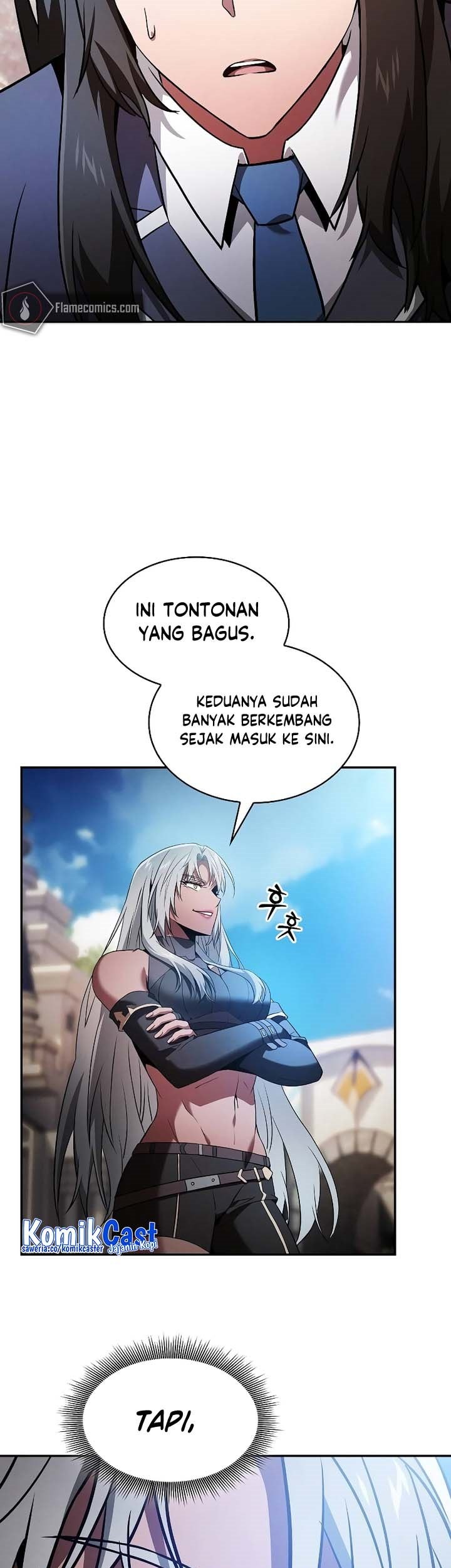 Academy’s Genius Swordmaster Chapter 52 - halaman 70