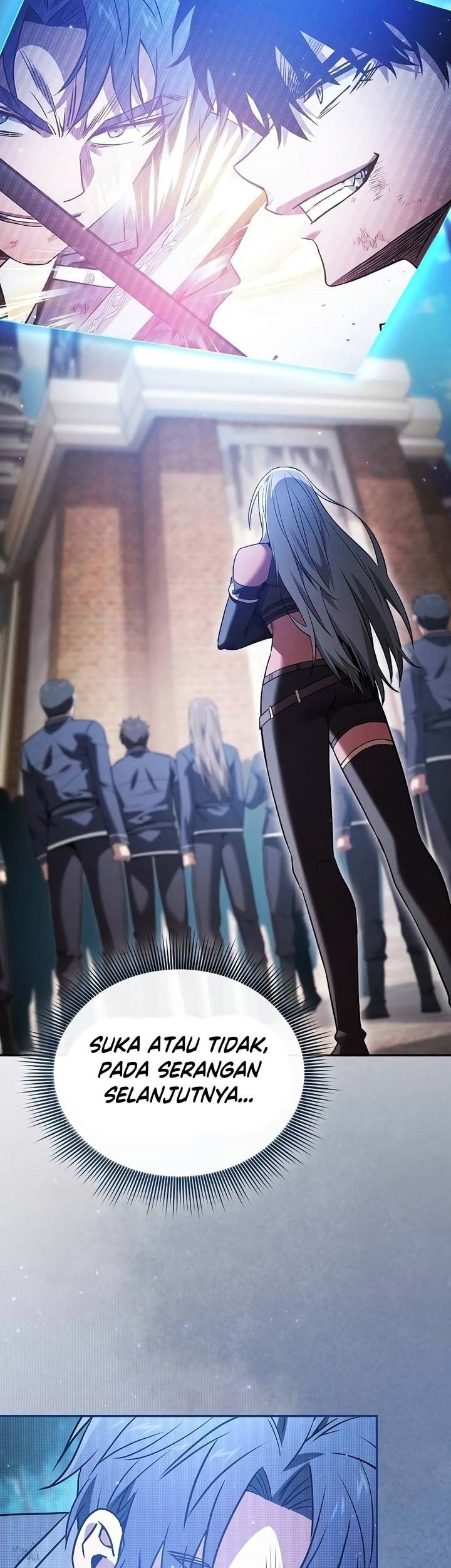 Academy’s Genius Swordmaster Chapter 52 - halaman 72