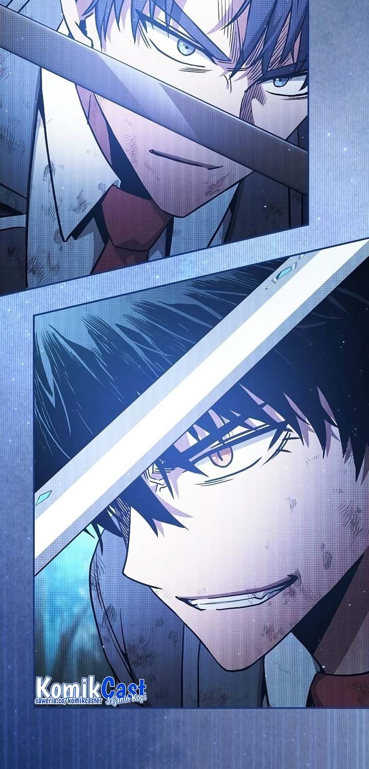 Academy’s Genius Swordmaster Chapter 52 - halaman 73