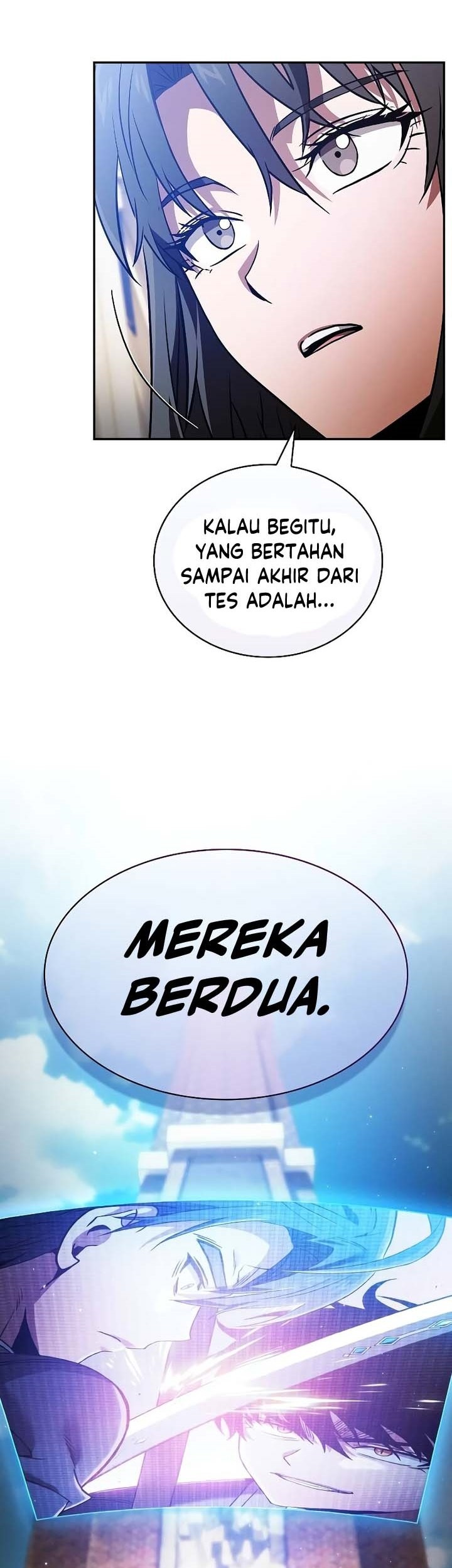 Academy’s Genius Swordmaster Chapter 52 - halaman 8