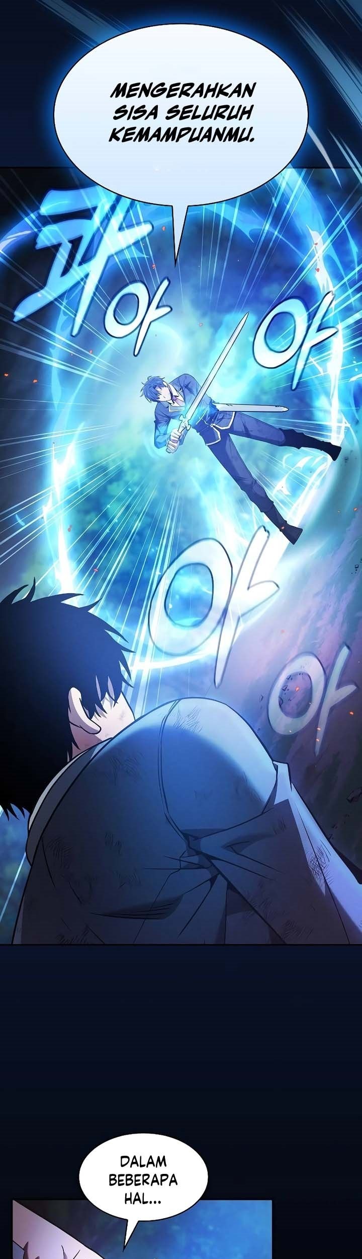 Academy’s Genius Swordmaster Chapter 53 - halaman 10