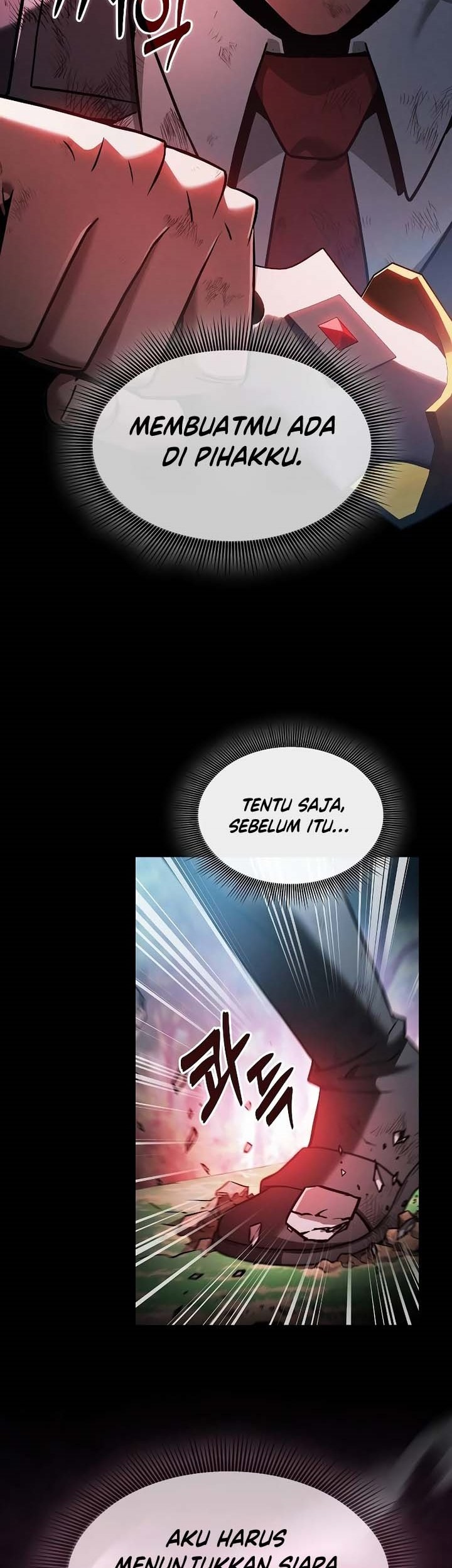 Academy’s Genius Swordmaster Chapter 53 - halaman 14