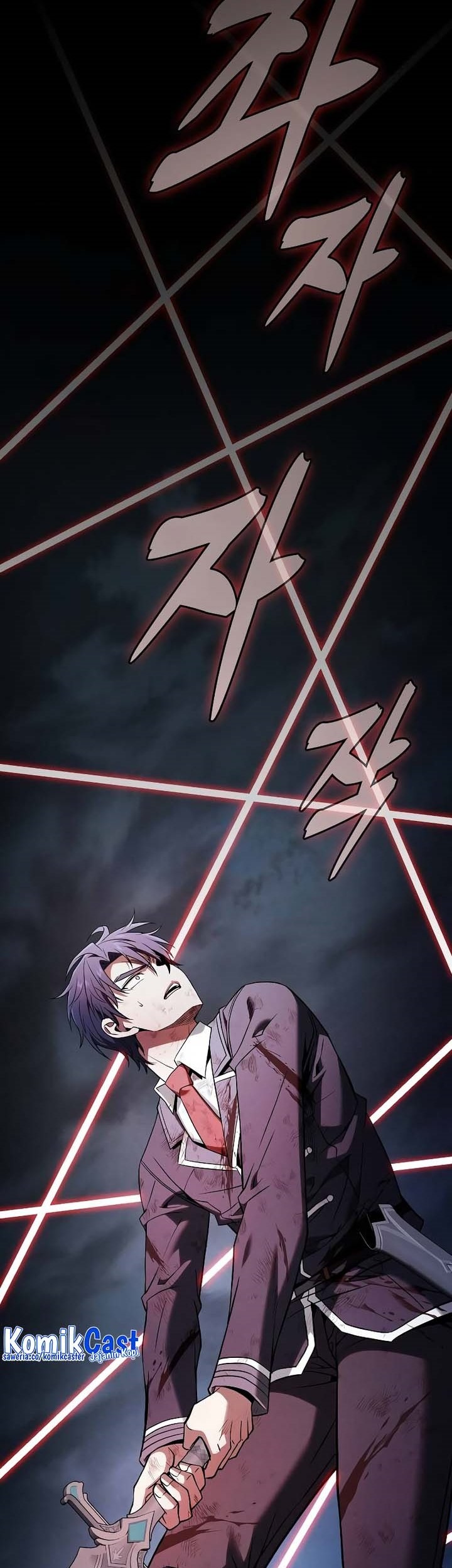 Academy’s Genius Swordmaster Chapter 53 - halaman 22
