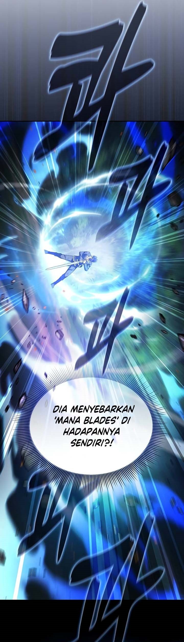 Academy’s Genius Swordmaster Chapter 53 - halaman 34