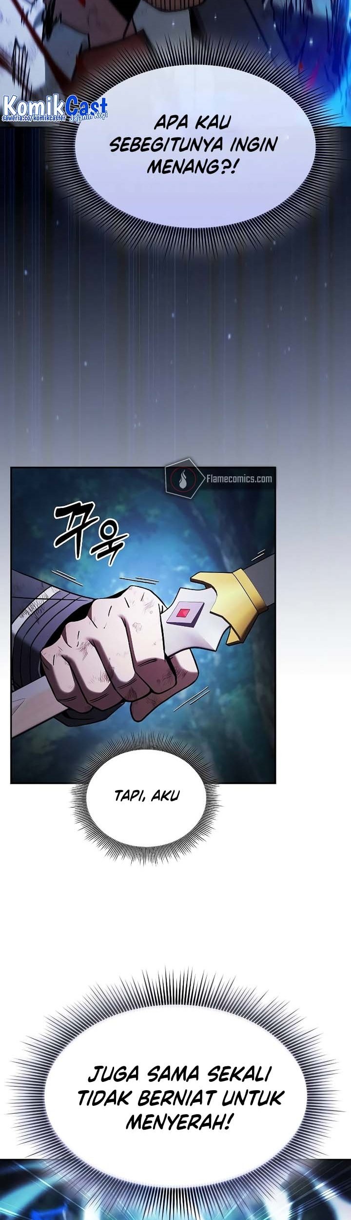 Academy’s Genius Swordmaster Chapter 53 - halaman 38