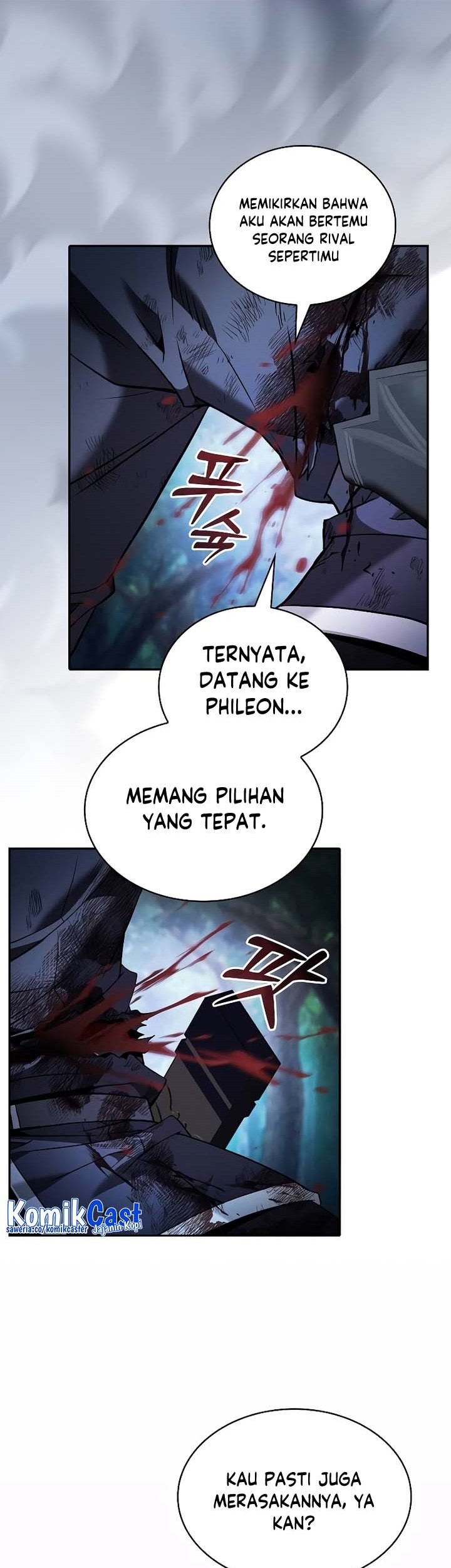 Academy’s Genius Swordmaster Chapter 53 - halaman 4