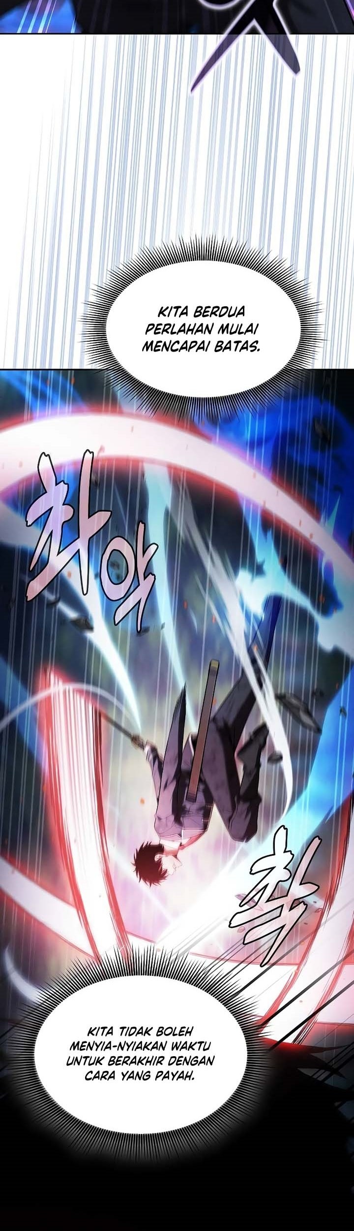 Academy’s Genius Swordmaster Chapter 53 - halaman 40