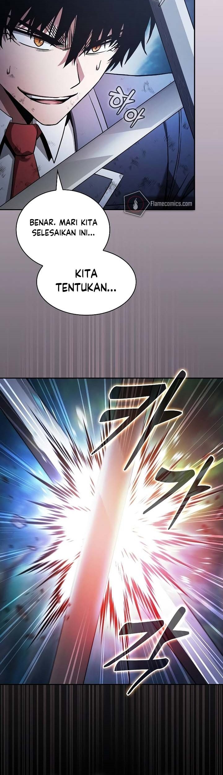 Academy’s Genius Swordmaster Chapter 53 - halaman 6
