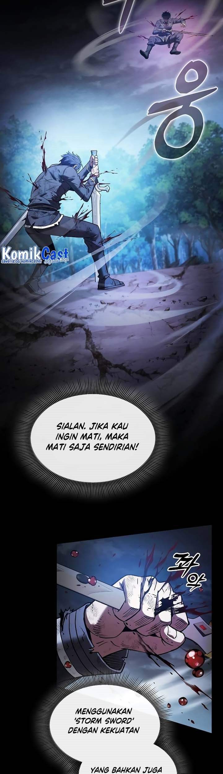 Academy’s Genius Swordmaster Chapter 53 - halaman 60