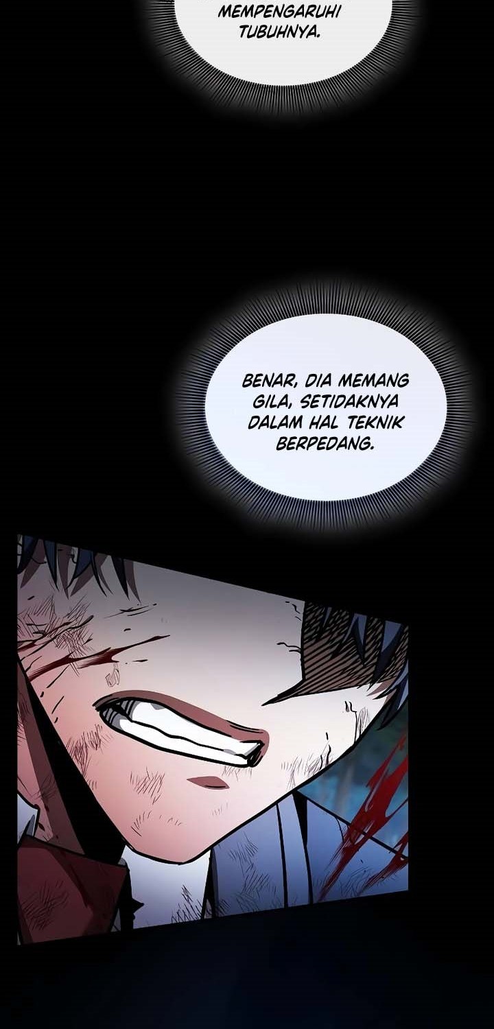 Academy’s Genius Swordmaster Chapter 53 - halaman 61