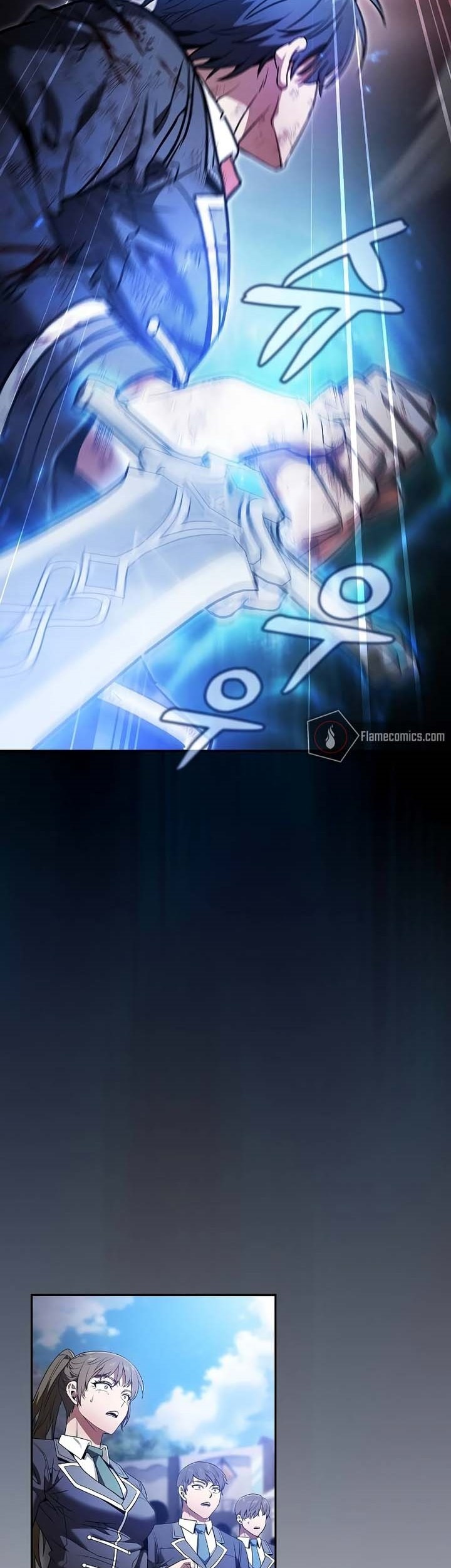 Academy’s Genius Swordmaster Chapter 53 - halaman 68