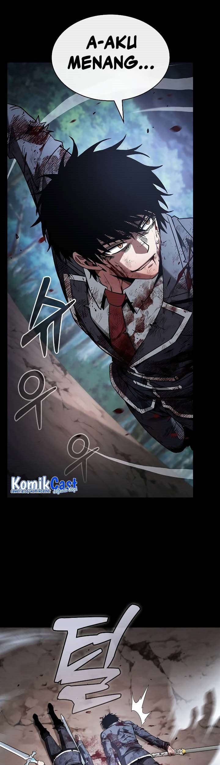 Academy’s Genius Swordmaster Chapter 53 - halaman 82