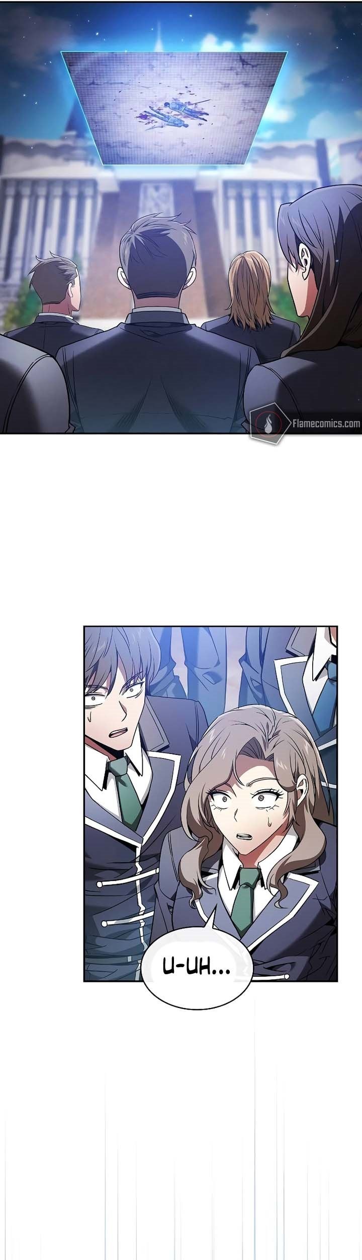 Academy’s Genius Swordmaster Chapter 53 - halaman 86