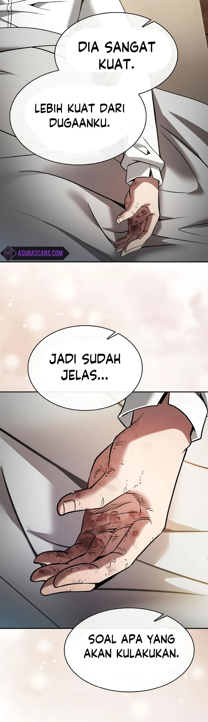 Academy’s Genius Swordmaster Chapter 54 - halaman 14