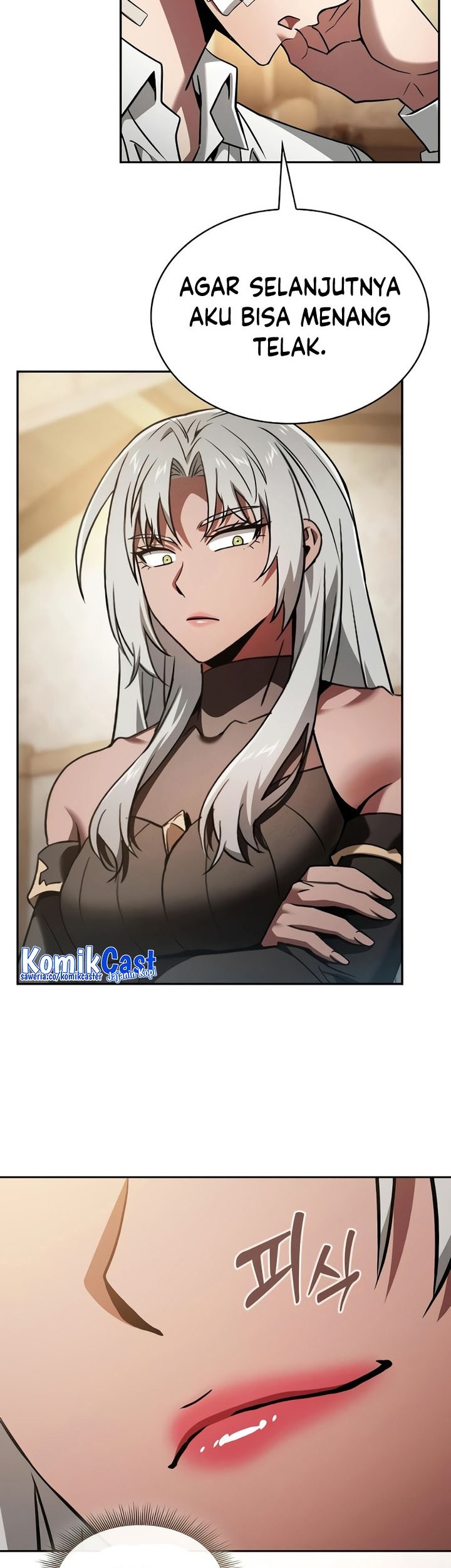 Academy’s Genius Swordmaster Chapter 54 - halaman 16