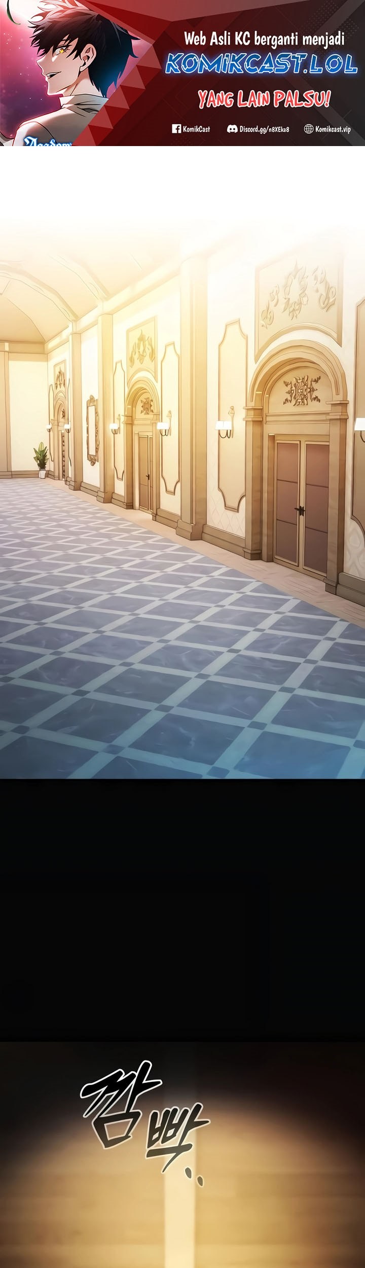 Academy’s Genius Swordmaster Chapter 54 - halaman 2