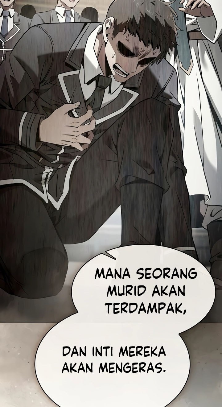 Academy’s Genius Swordmaster Chapter 54 - halaman 35
