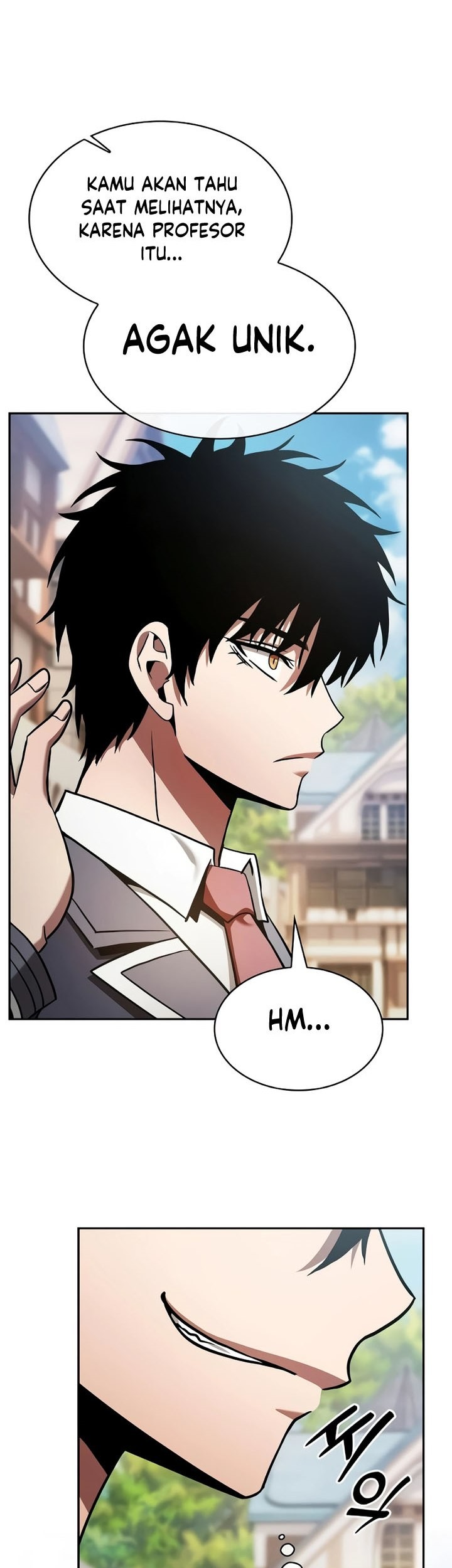 Academy’s Genius Swordmaster Chapter 54 - halaman 38