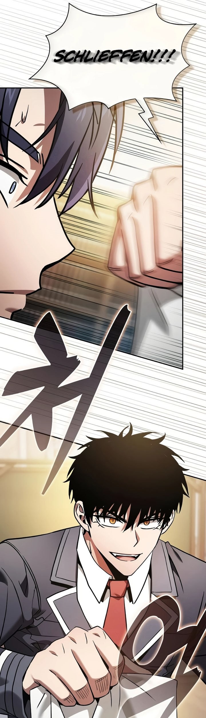 Academy’s Genius Swordmaster Chapter 54 - halaman 50