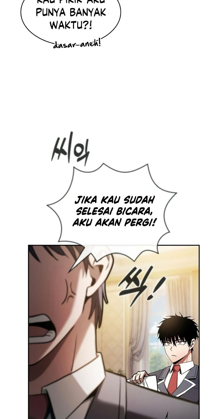 Academy’s Genius Swordmaster Chapter 54 - halaman 53