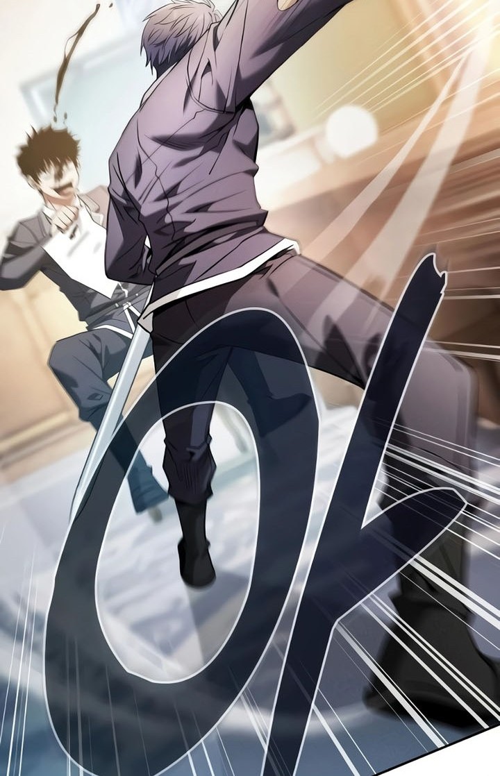 Academy’s Genius Swordmaster Chapter 54 - halaman 63