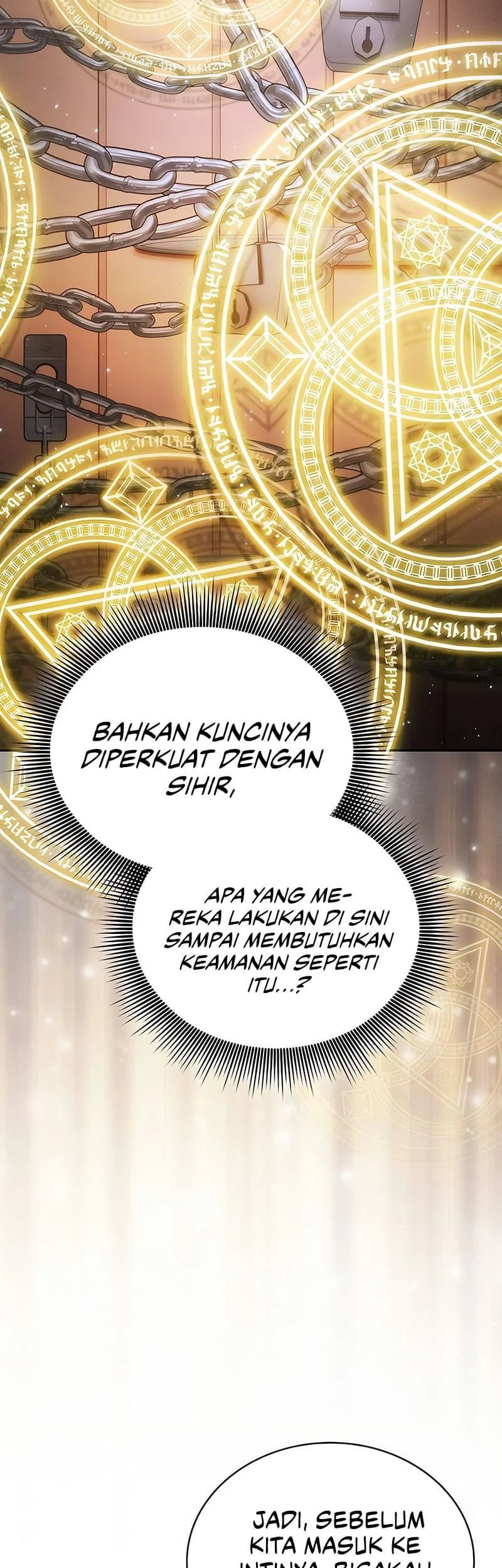 Academy’s Genius Swordmaster Chapter 55 - halaman 16