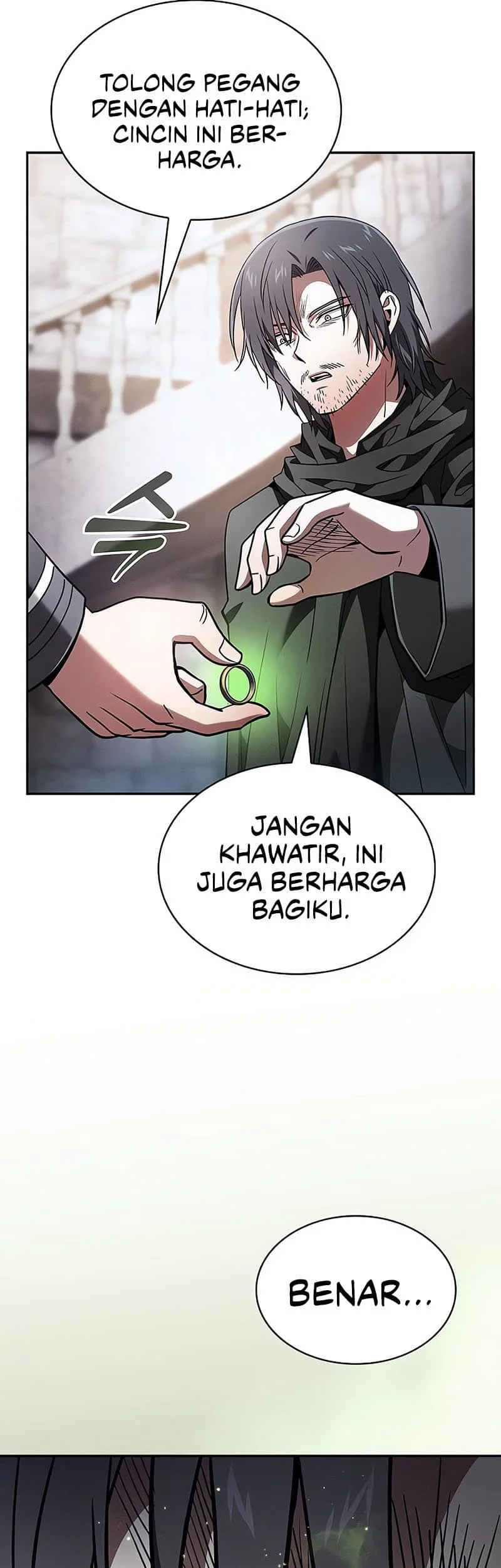 Academy’s Genius Swordmaster Chapter 55 - halaman 18