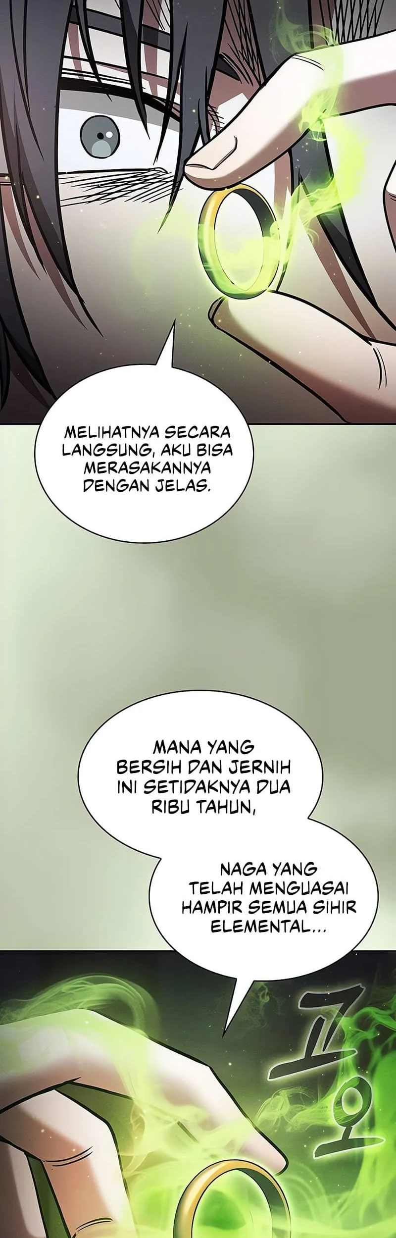 Academy’s Genius Swordmaster Chapter 55 - halaman 19