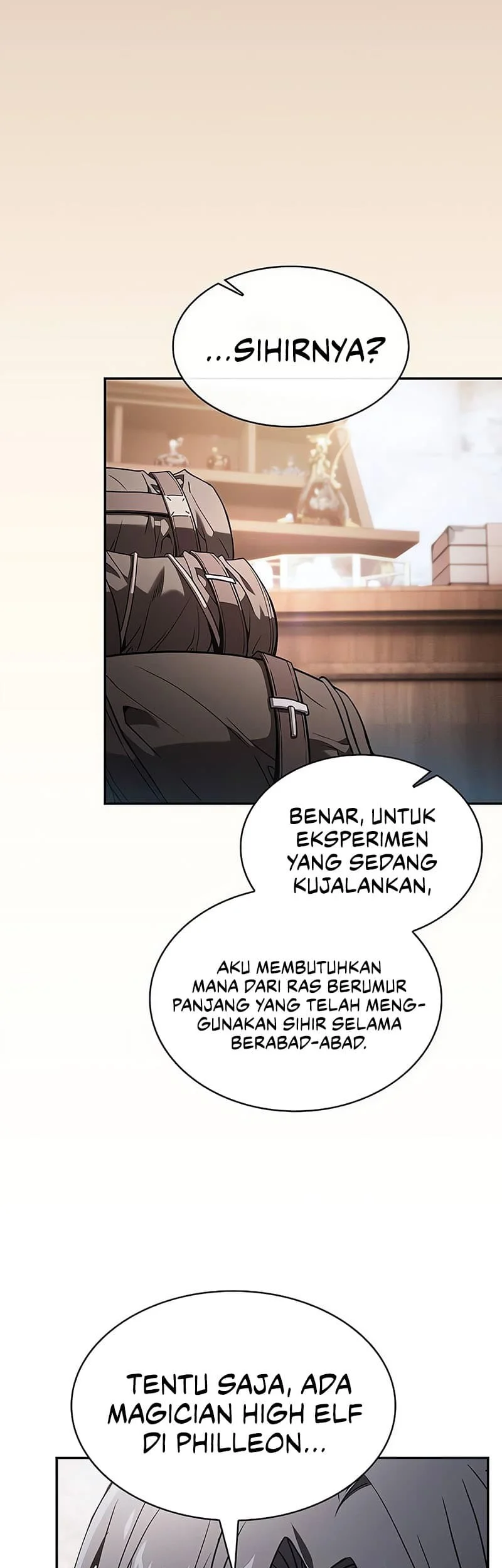 Academy’s Genius Swordmaster Chapter 55 - halaman 22