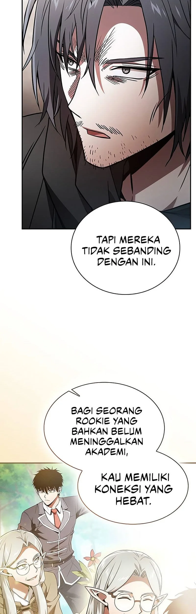Academy’s Genius Swordmaster Chapter 55 - halaman 23