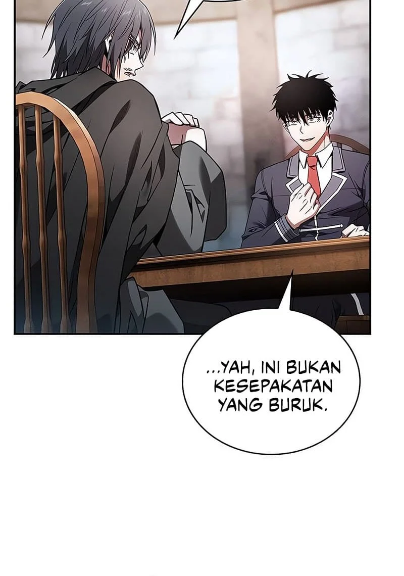 Academy’s Genius Swordmaster Chapter 55 - halaman 25