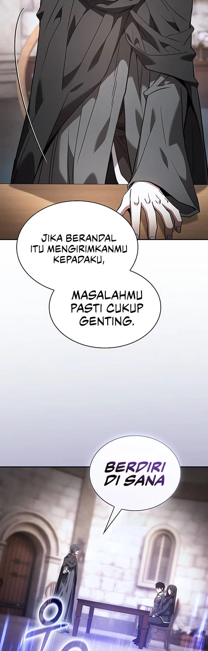 Academy’s Genius Swordmaster Chapter 55 - halaman 31