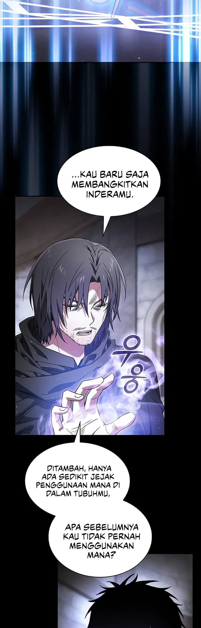 Academy’s Genius Swordmaster Chapter 55 - halaman 34