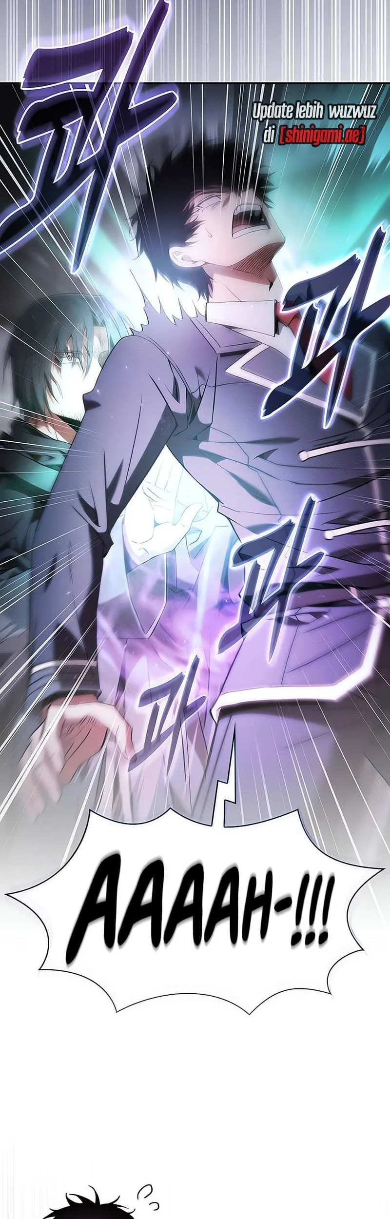 Academy’s Genius Swordmaster Chapter 55 - halaman 39
