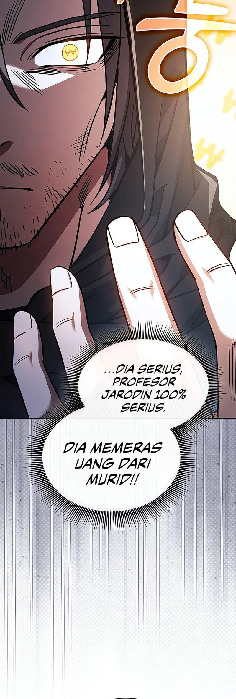 Academy’s Genius Swordmaster Chapter 55 - halaman 5