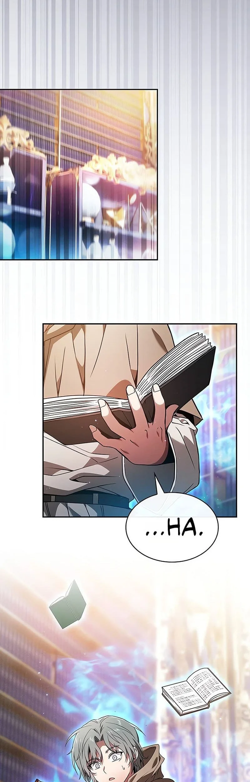 Academy’s Genius Swordmaster Chapter 55 - halaman 63