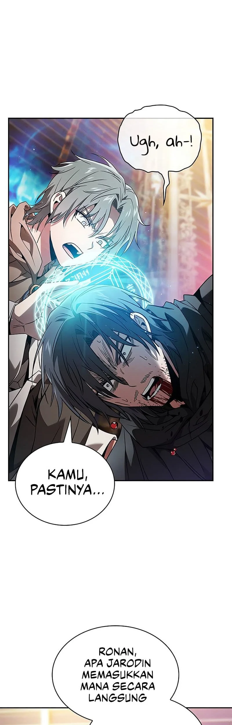Academy’s Genius Swordmaster Chapter 55 - halaman 67