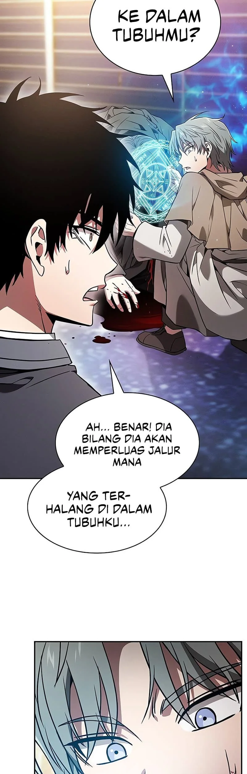 Academy’s Genius Swordmaster Chapter 55 - halaman 68