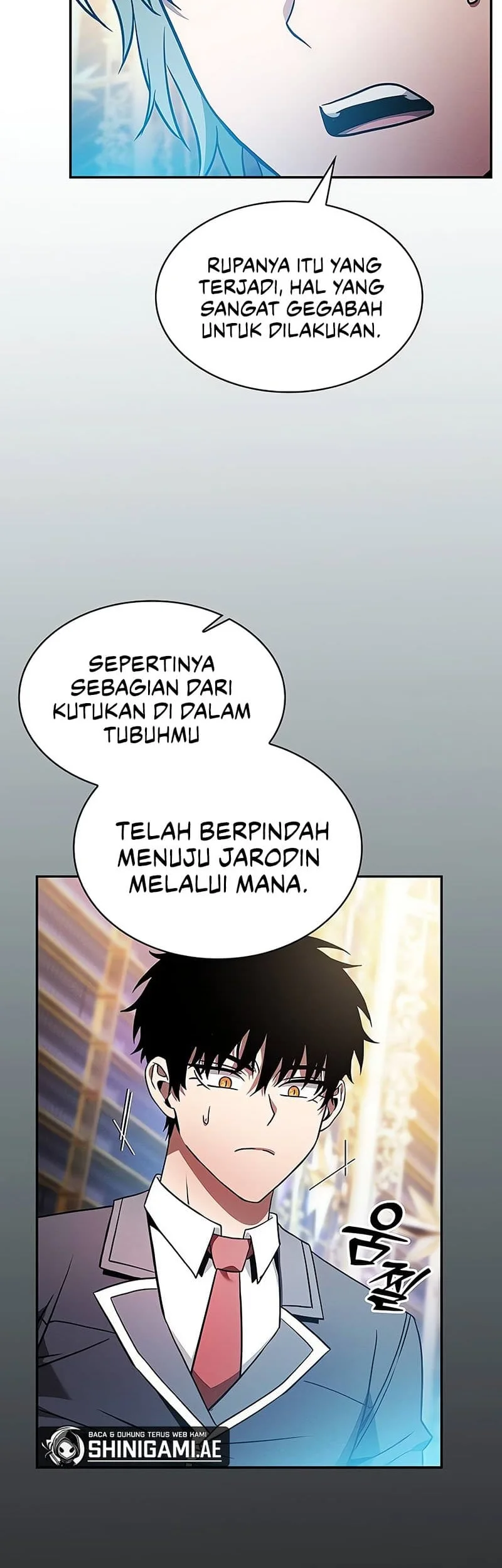 Academy’s Genius Swordmaster Chapter 55 - halaman 69